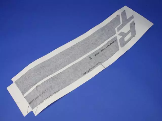 Rear Quarter Decal, Right - Mopar (1LW66RXFAA)