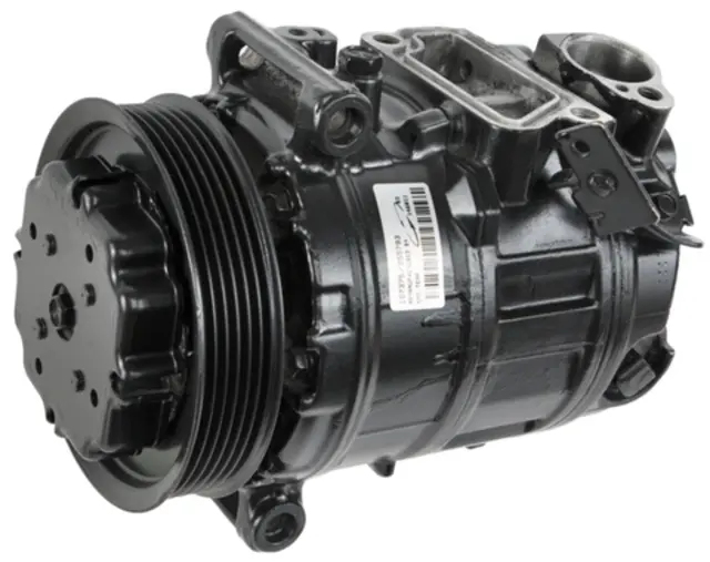 157375 - Air Conditioning &amp; Heat: Denso 7SEU16C Reman Compressor for FOUR SEASONS Image