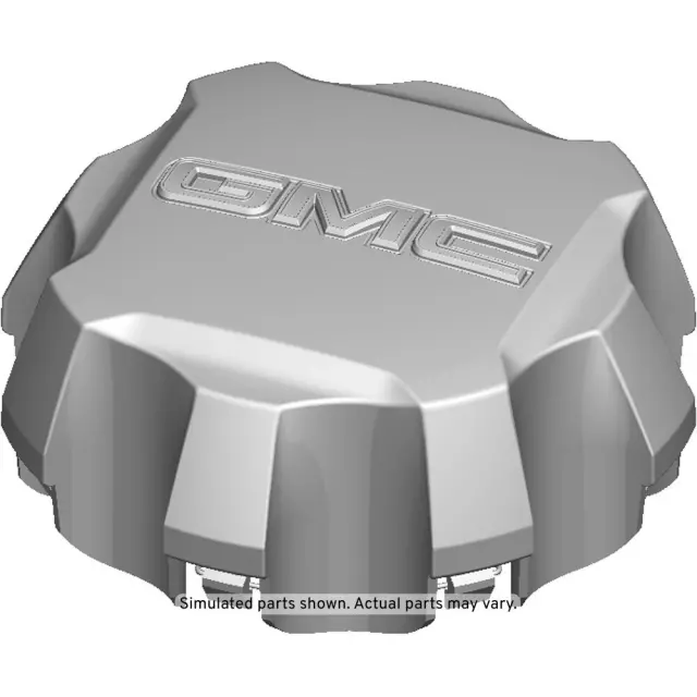 23378308 - : Front and Rear Wheel Trim Cap for GMC: Sierra 2500 HD, Sierra 3500 HD Image