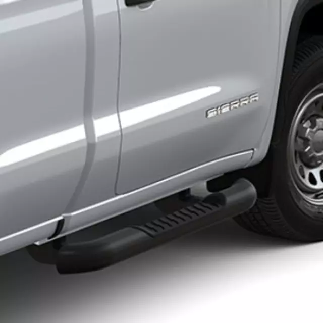 84011361 - : Running Board Step for Chevrolet: Silverado 1500, Silverado 1500 LTD | GMC: Sierra 1500, Sierra 1500 Limited Image