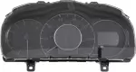 248109ME0A - Body: Cluster Assembly for Nissan: Versa Note Image