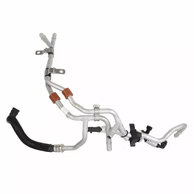 Hose Heater Water - Ford (L1MZ-18472-AS)