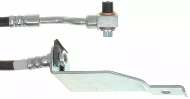19264704 - : Rear Passenger Side Hydraulic Brake Hose Assembly for GM Image
