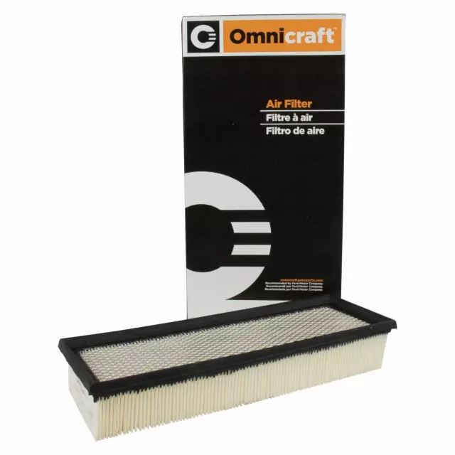 Element Assembly Air Cleaner - Ford (QFA-25)