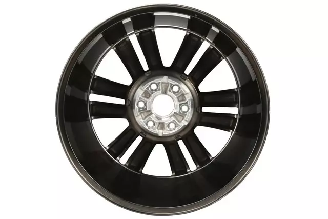 22x9-Inch Aluminum Wheel - GM (23217243)