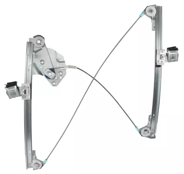 19382753 - : Front Driver Side Power Window Regulator for GM Image