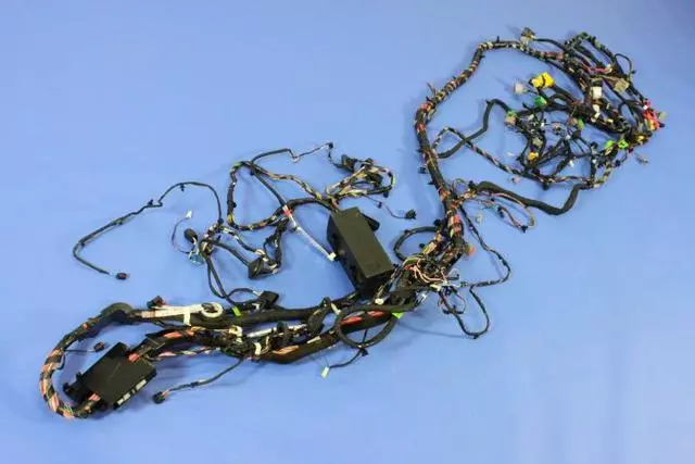 68213897AB - Electrical: Body Wiring for Mopar Image