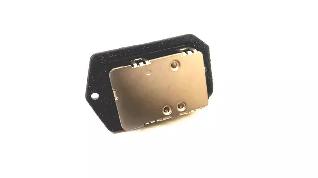HVAC Blower Motor Resistor - Subaru (73532AG000)