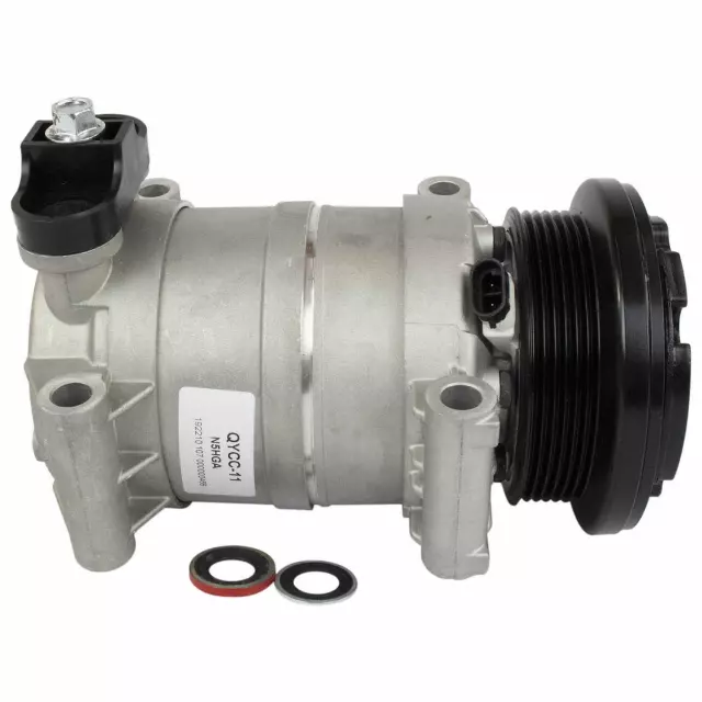QYCC11 - : Compressor Assembly for Ford Image