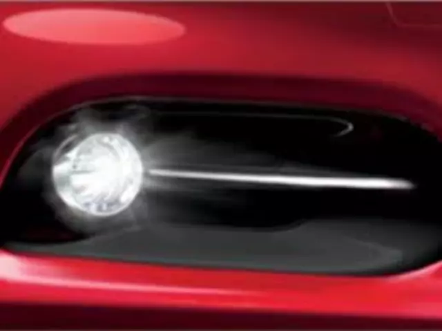 82212953AB - Mopar Accessories - Component Parts: Fog Light Kit for Dodge: Dart Image