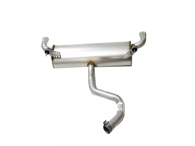 68238700AB - Exhaust: Exhaust Muffler And Tailpipe for Jeep: Cherokee Image