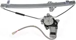 741993 - Electrical, Lighting and Body: Power Window Regulator And Motor Assembly for Dorman Image