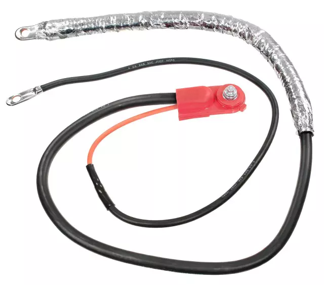 88860099 - Electrical: Battery Cable for Chevrolet: C1500, K1500 Pickup | GMC: C1500 Pickup, K1500 Pickup Image