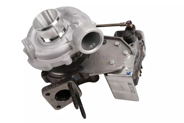 Turbocharger - GM (40009097)