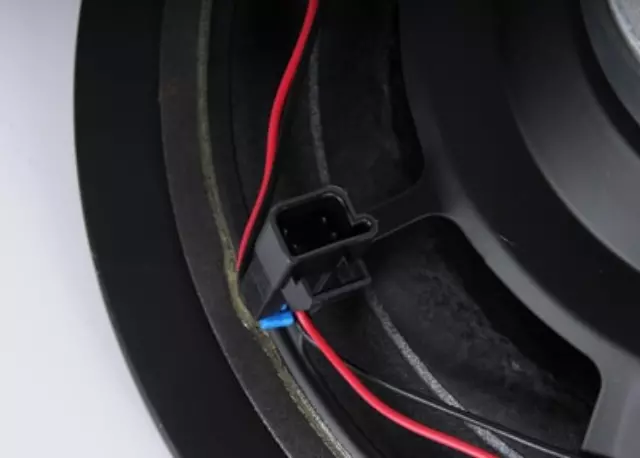 16246789 - Body: Rear Speaker for Cadillac: DeVille Image