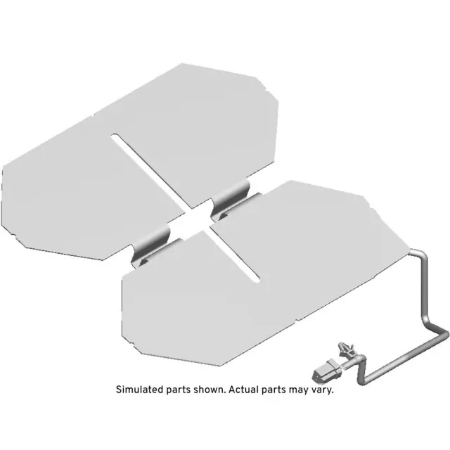 23208632 - Body: Seat Cushion Heater for Cadillac: CTS Image