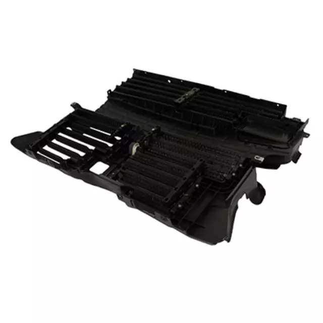 Radiator Shutter Assembly - Ford (FA1Z-8475-C)