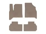 W735TNW736TN - : All Weather Floor Mats for WeatherTech Image