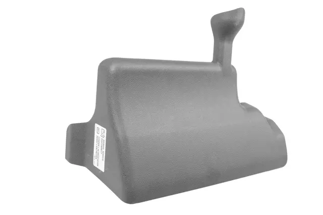 Dark Titanium Alternator Battery Cover Access Door - GM (25943914)