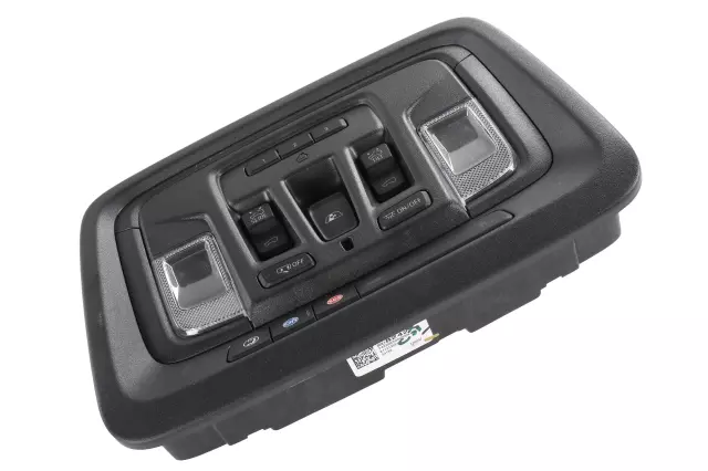 Console Assembly - GM (86818242)