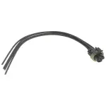S638 - : Fuel Pump Pressure Switch Connector for SMP CORP Image