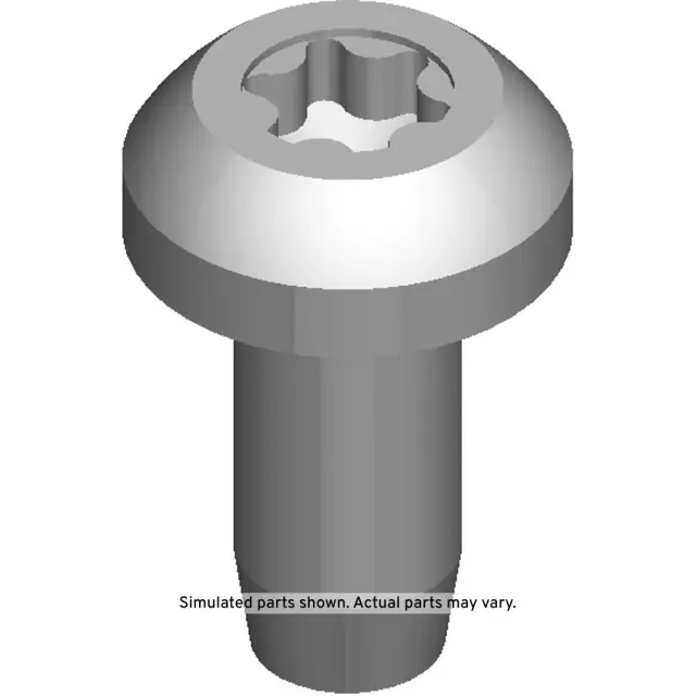 88981918 - : M6x1x13.5 Seat Bolt for GM Image