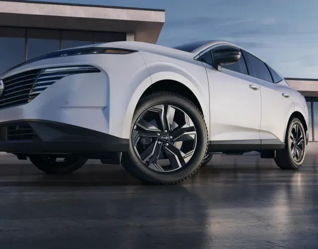 T99W17BA9K - Wheels: 20" Charcoal Metallic Wheels for Nissan: Murano Image