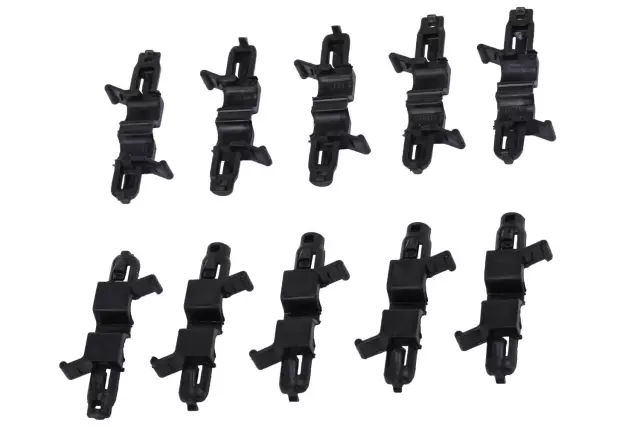 94530269 - Body: Release Cable Clip for Chevrolet: Aveo, Aveo5 | Pontiac: G3 Image