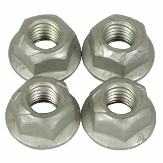 W520102S440 - Body: Bumper Impact Bar Nut for Ford Image