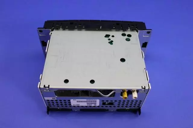 68252823AC - Electrical: Multi Media Radio for Jeep: Liberty, Wrangler | Ram: 1500, 2500, 3500 Image