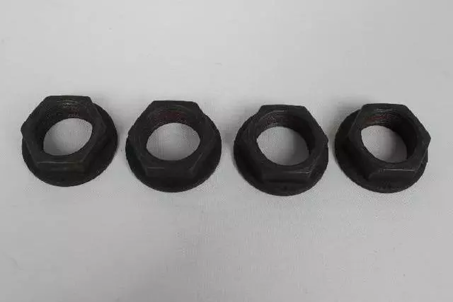 68196082AA - Rear Axle; Corporate 235 MM; Differential and Drive Line: Flange Lock Nut for Mopar Image