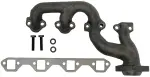 674334 - : Exhaust Manifold Kit - Includes Required Gaskets And Hardware for Dorman Image