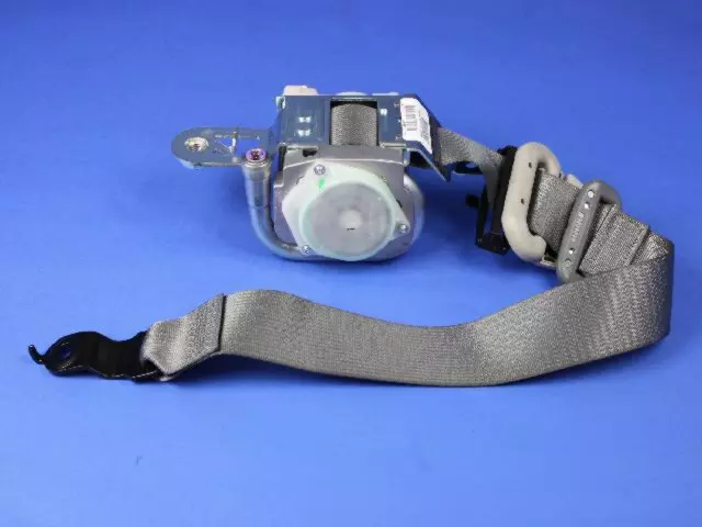 5HP591D5AE - Interior Trim: Front Outer Seat Belt, Left for Dodge: Durango Image