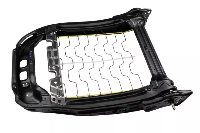 42384909 - Body: Seat Back Frame for Chevrolet: Sonic Image