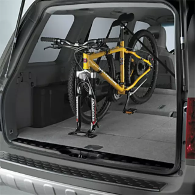 8L07S9V100A - Interior: Cargo Bike Attachment for Honda: Pilot Image