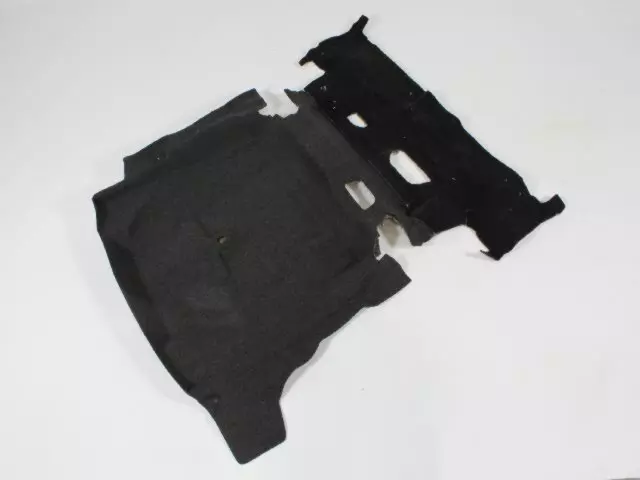 Cargo Floor Carpet - Mopar (1NX98DX9AE)