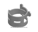 84708971 - : Emission Reduction Fluid Tank Filler Hose Clamp for GM Image