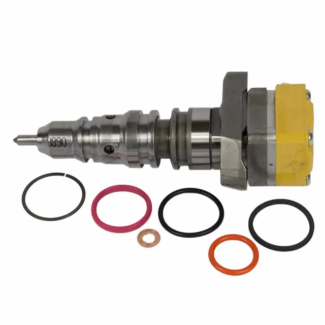 5C3Z9VE527BRM - Fuel System: 1999-2003 Ford Fuel Injector - Motorcraft (CMR-8-RM) for Ford: E-250, E-250 Econoline, E-350 Club Wagon, E-350 Econoline Club Wagon, E-350 Super Duty, E-450 Econoline Super Duty, E-450 Super Duty, E-550 Econoline Super Duty, E-550 Super Duty, Econoline Super Duty, Excursion, F-250 Super Duty, F-350 Super Duty, F-450 Super Duty, F-550 Super Duty Image