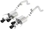 11856CB - : Axle-Back Exhaust System - ATAK(r) for Borla Image