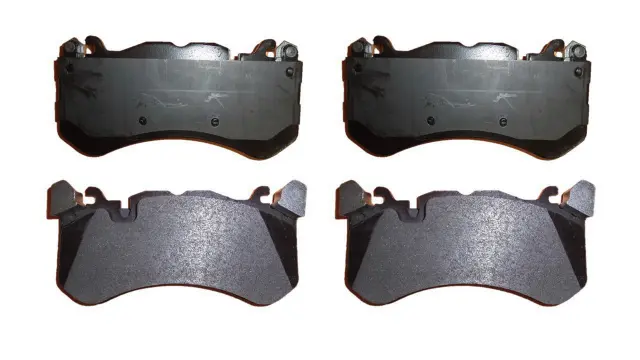PGD1291BM - Brakes &amp; Brake Parts: Raybestos Element3 Metallic Brake Pad Set for Raybestos Brakes Image
