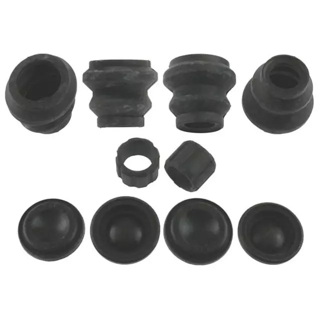 18H1224 - : Rear Brake Caliper Rubber Bushing Kit for ACDelco Image