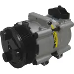 6511458 - HVAC: gpd Compressor New 6511458 for GLOBAL PARTS DISTRIBUTORS Image