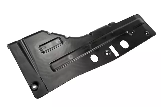 13280107 - : 2011-2013 Buick - Driver Side Front Engine Compartment Air Deflector for Buick: LaCrosse, Regal Image