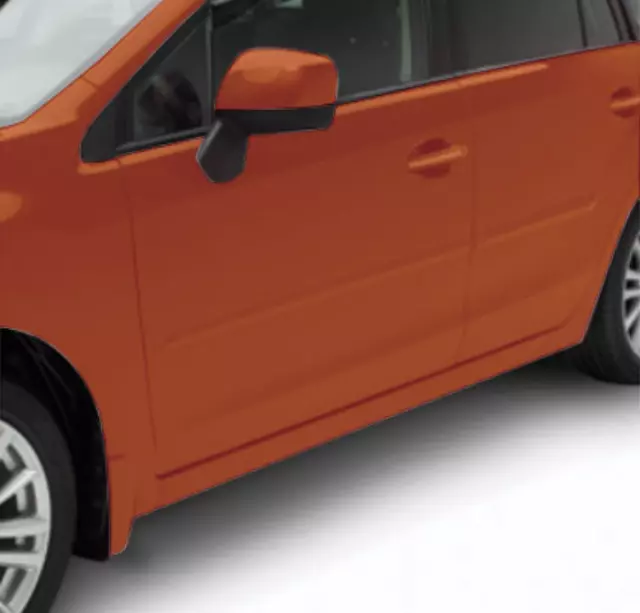 J101SFJ000I6 - Exterior: Molding, Body Side Kit for Subaru: XV Crosstrek Image