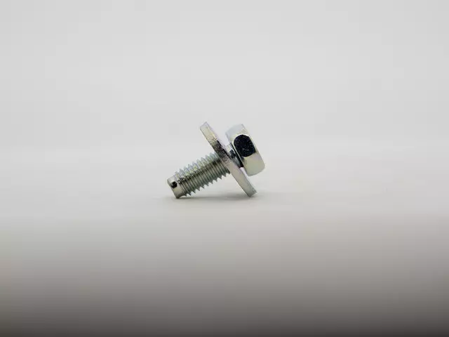 90108SF1000 - Body: Fender Bolt for Acura Image