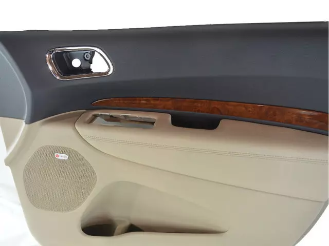 Front Door Trim Panel, Right - Mopar (5XS421L1AA)