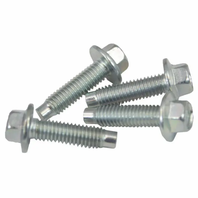 W500214S437 - : Door Interior Trim Panel Bolt for Ford Image