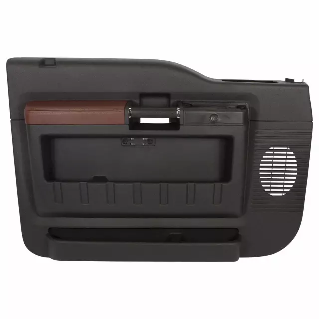 BC3Z3623943CB - Body: Door Trim Panel for Ford: F-250 Super Duty, F-350 Super Duty, F-450 Super Duty Image