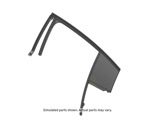 84933819 - : Fixed Glass for Cadillac: CT5 Image