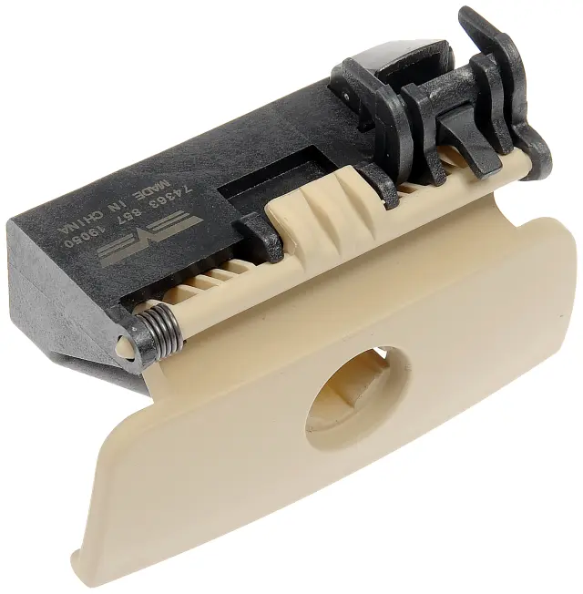 74363 - : Glove Box Latch for Dorman Image
